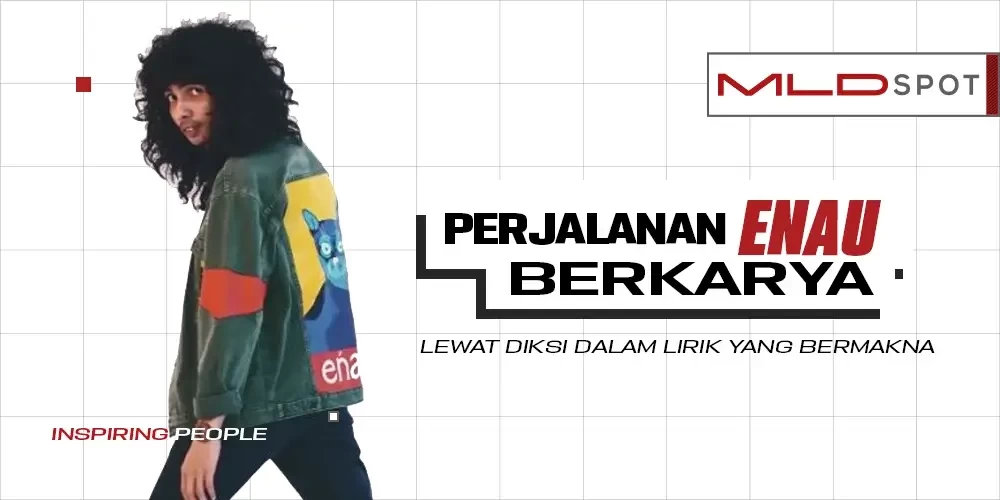 Putra Permana (Enau), Beda Gaya Musik tapi Tetap Sarat Makna